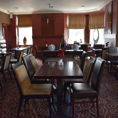 Royal Hotel Cumnock Eksteriør billede
