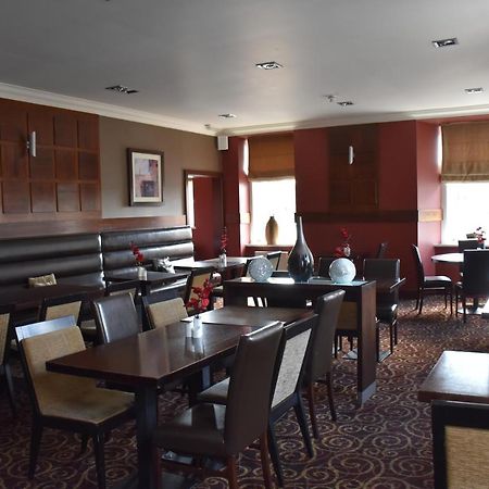 Royal Hotel Cumnock Eksteriør billede