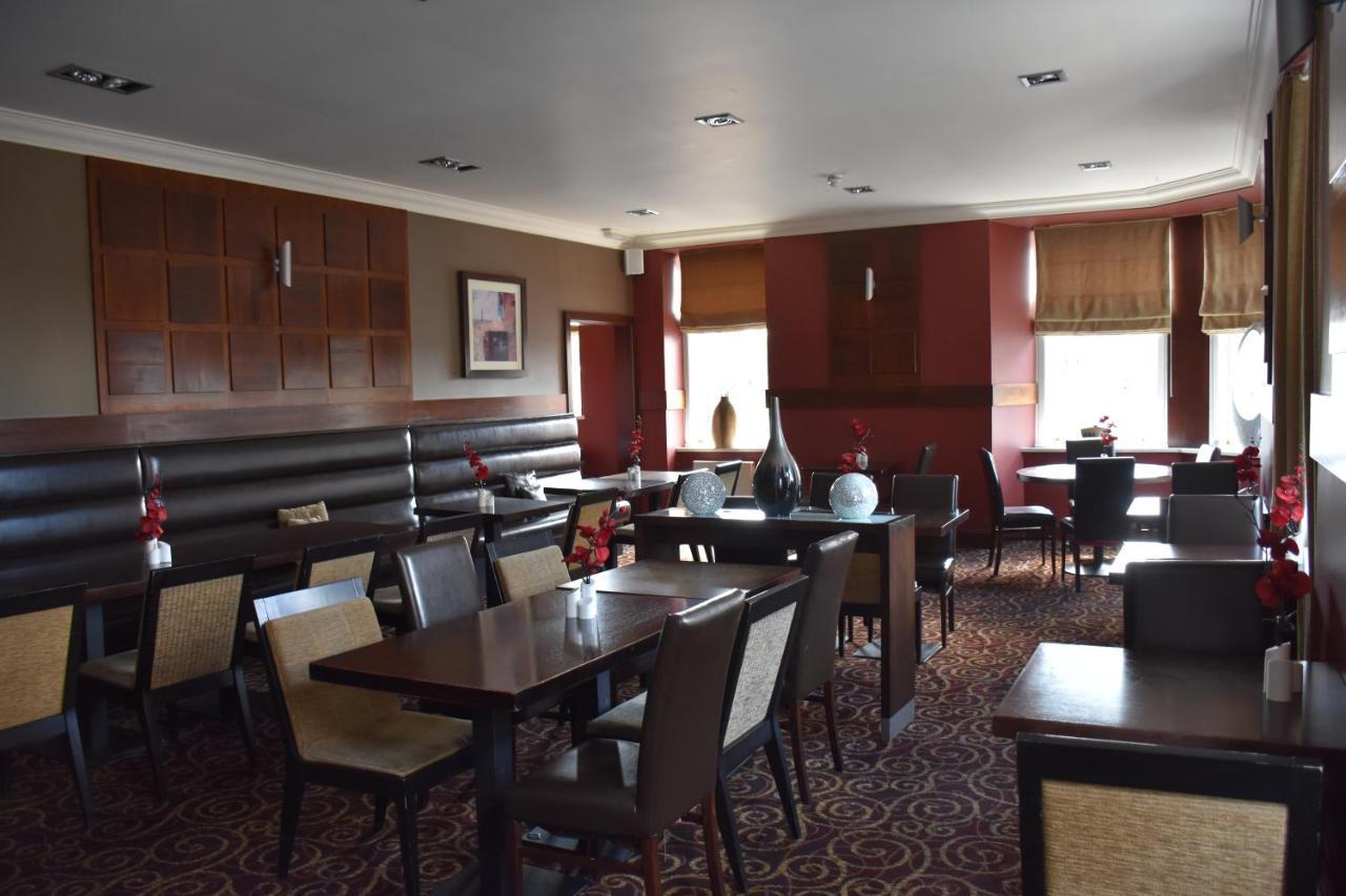 Royal Hotel Cumnock Eksteriør billede