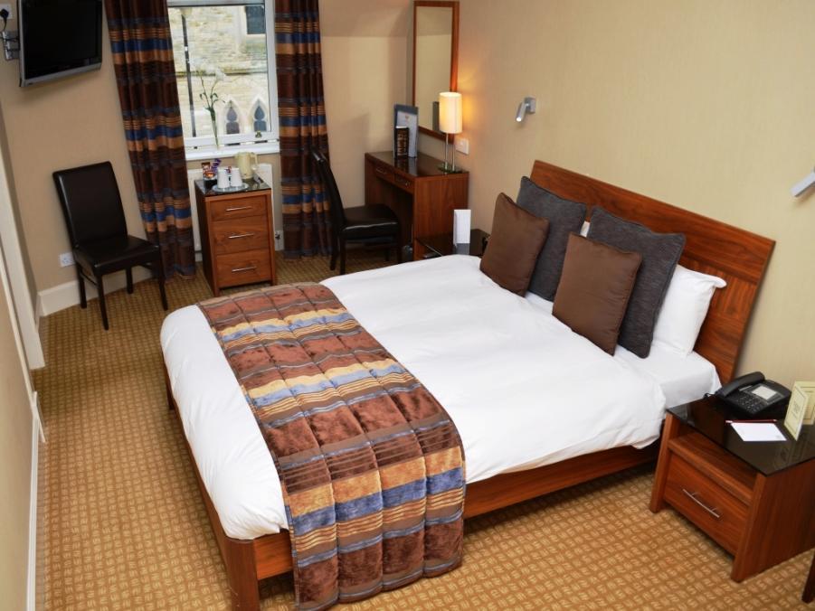 Royal Hotel Cumnock Eksteriør billede