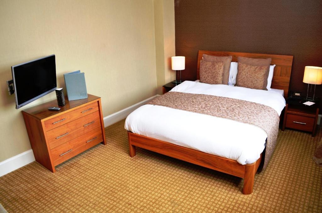 Royal Hotel Cumnock Eksteriør billede