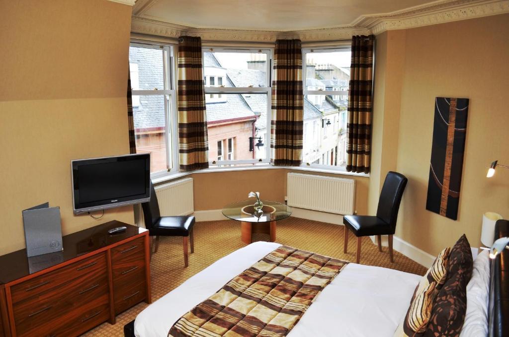 Royal Hotel Cumnock Eksteriør billede