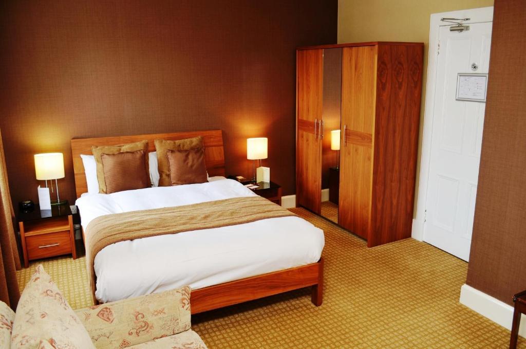 Royal Hotel Cumnock Eksteriør billede