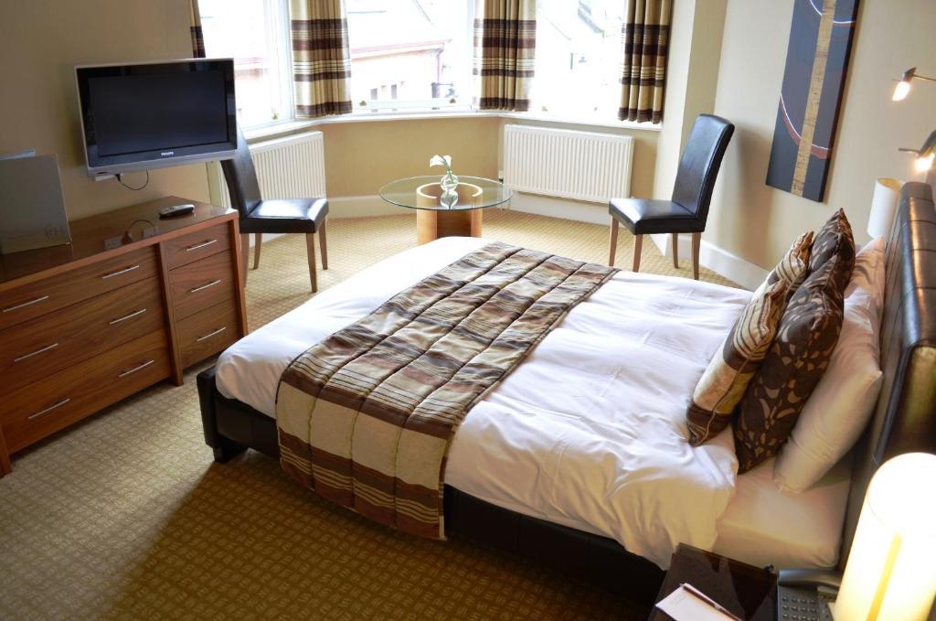Royal Hotel Cumnock Eksteriør billede