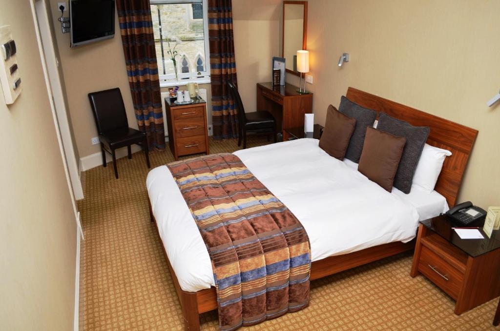 Royal Hotel Cumnock Eksteriør billede