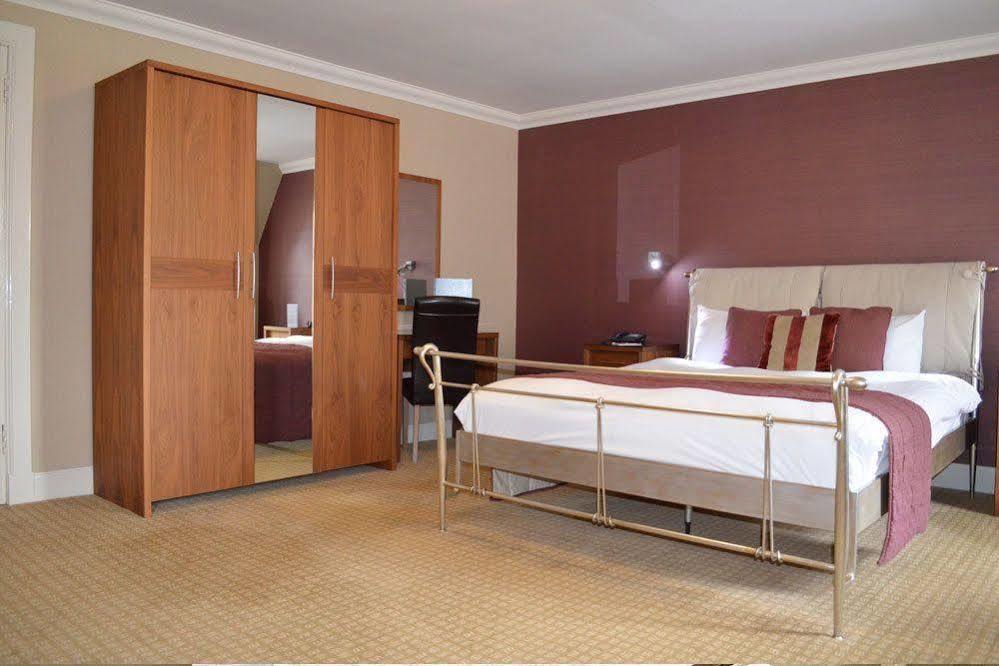 Royal Hotel Cumnock Eksteriør billede