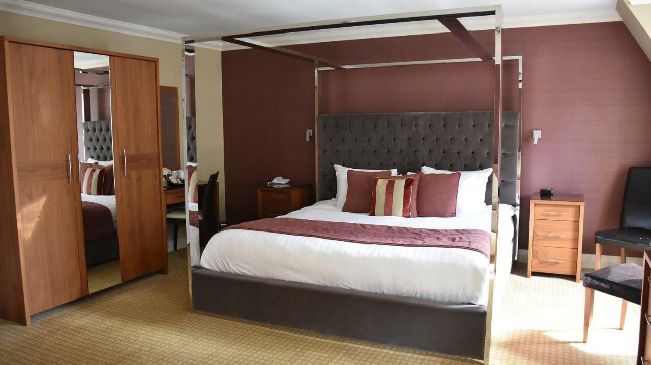Royal Hotel Cumnock Eksteriør billede