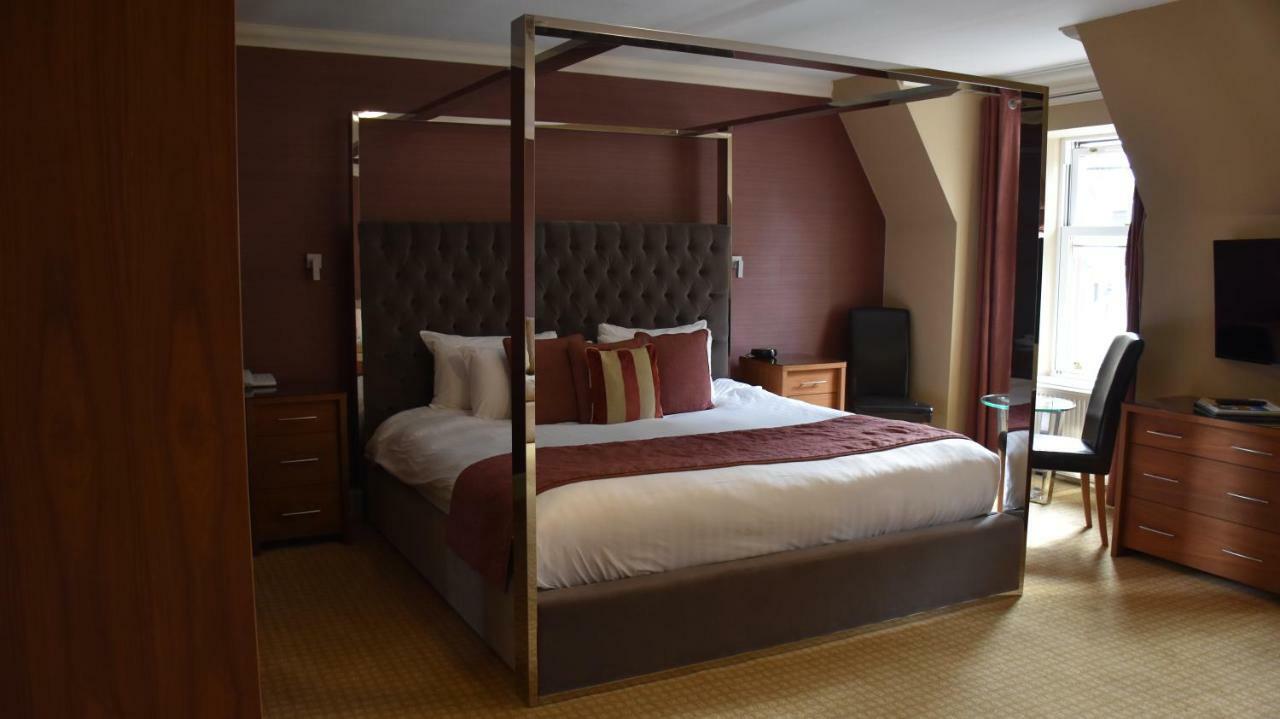 Royal Hotel Cumnock Eksteriør billede