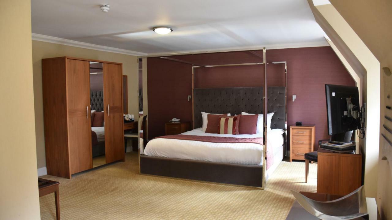 Royal Hotel Cumnock Eksteriør billede