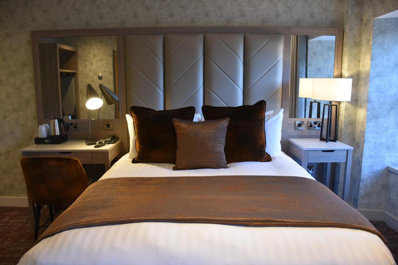 Royal Hotel Cumnock Eksteriør billede