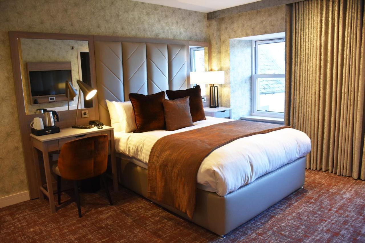 Royal Hotel Cumnock Eksteriør billede