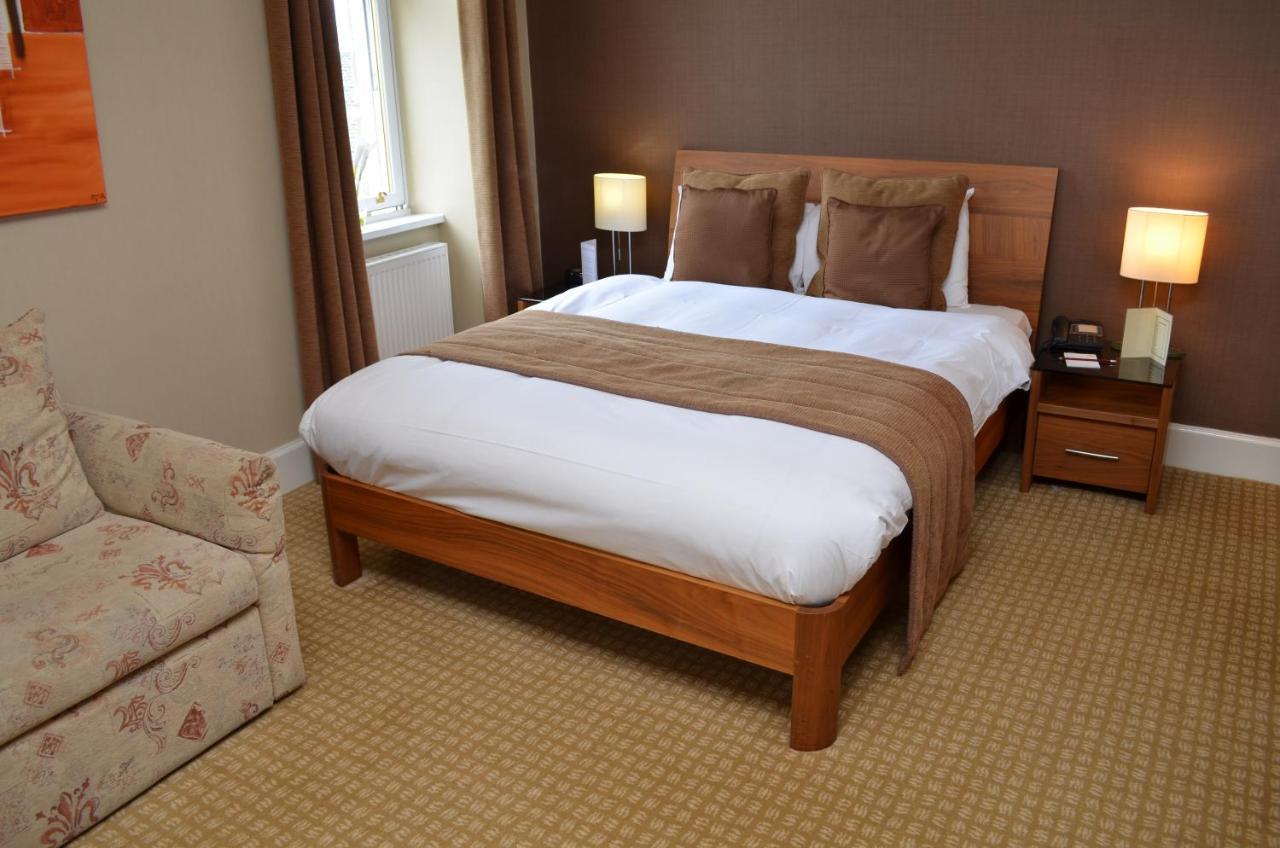 Royal Hotel Cumnock Eksteriør billede