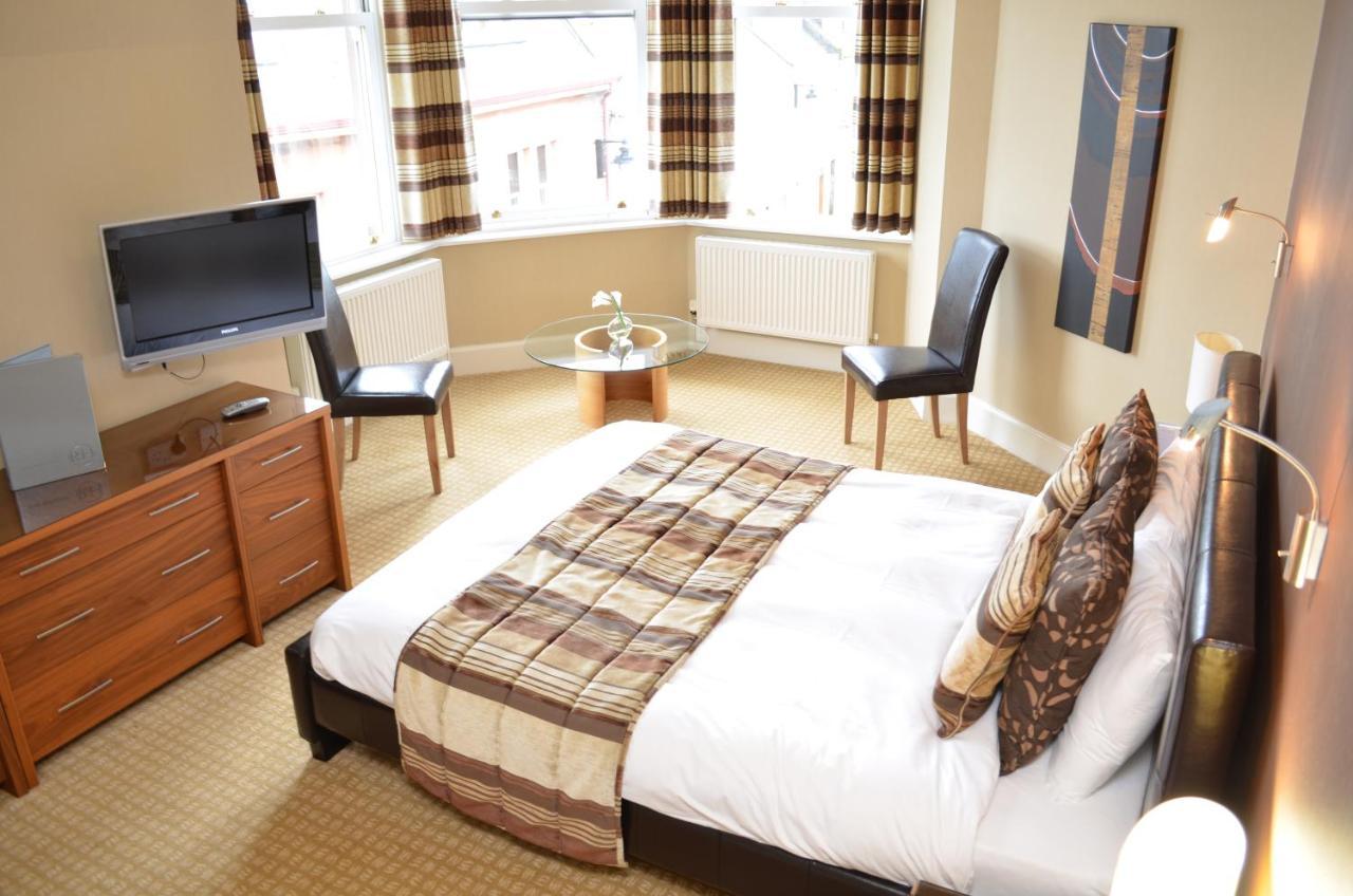 Royal Hotel Cumnock Eksteriør billede