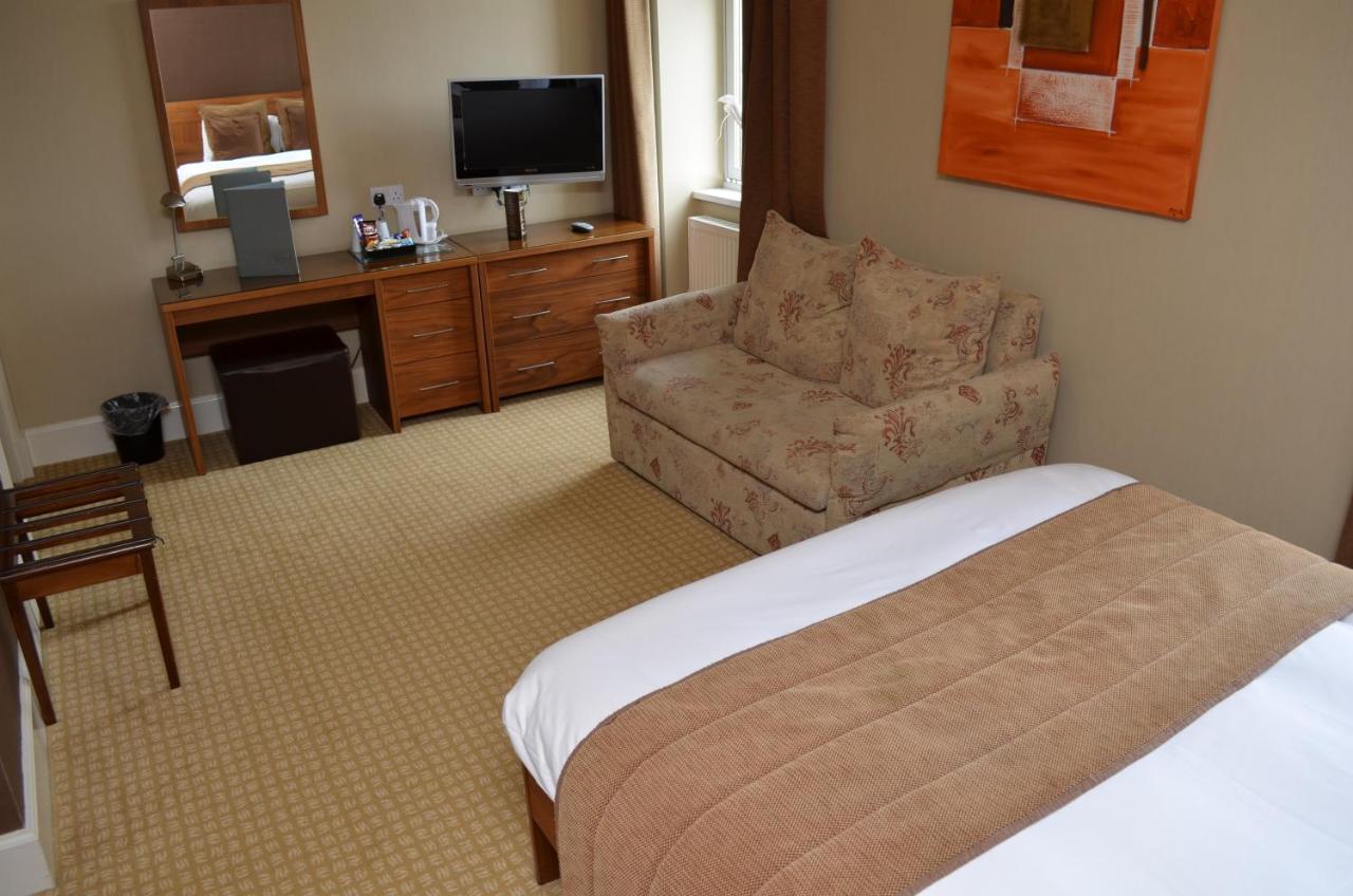 Royal Hotel Cumnock Eksteriør billede